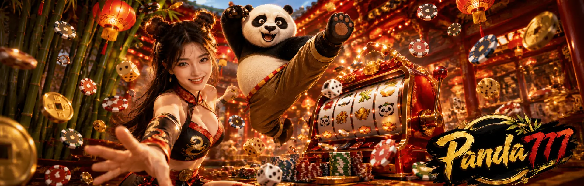 Banner panda777id.com